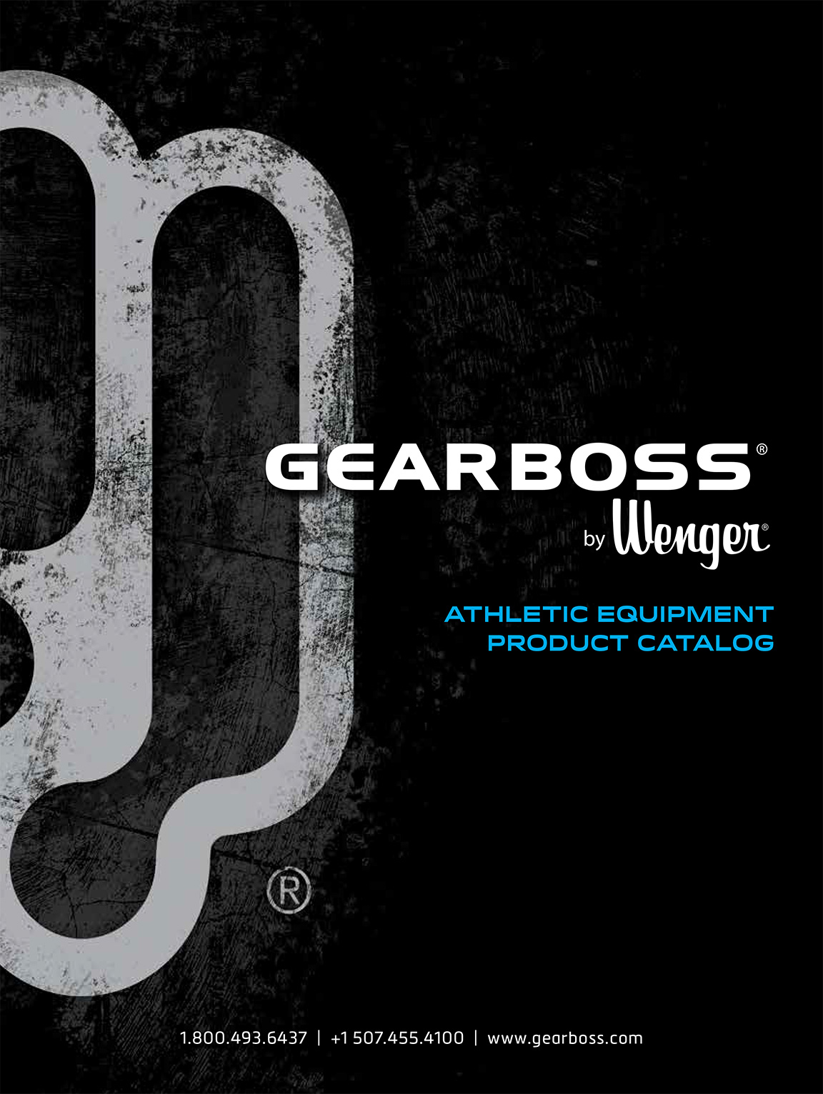 GearBoss Athletic Catalog