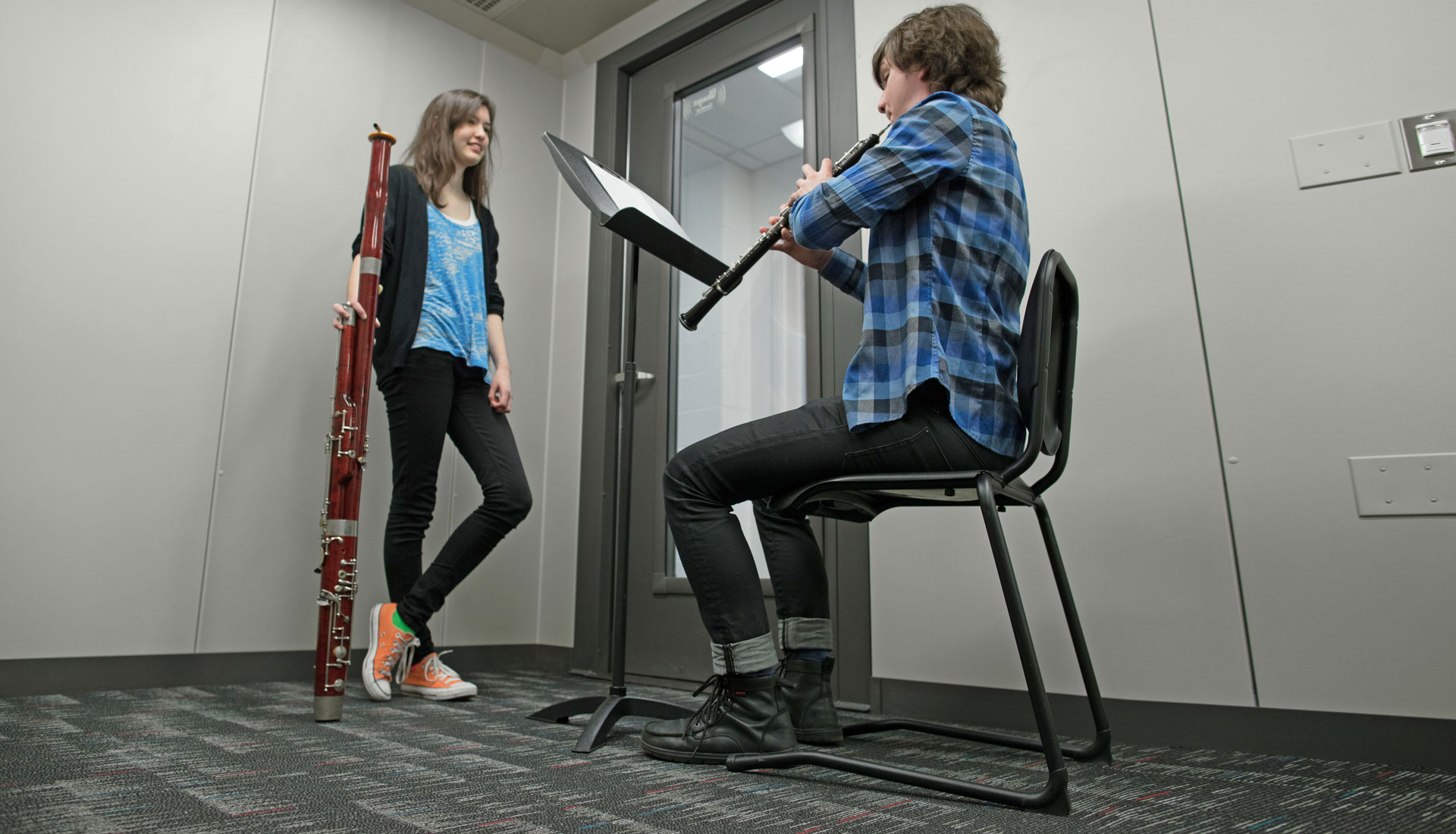 Nota® conBRIO® Standard Chair Wenger Corporation
