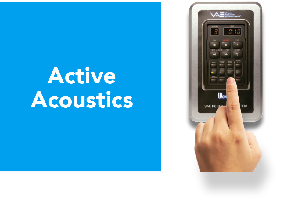 active acoustics