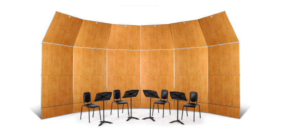 Legacy® Classic Acoustical Shell
