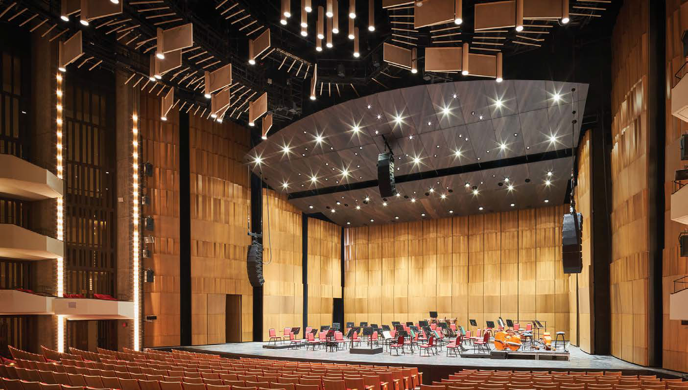 National Arts Center (NAC)