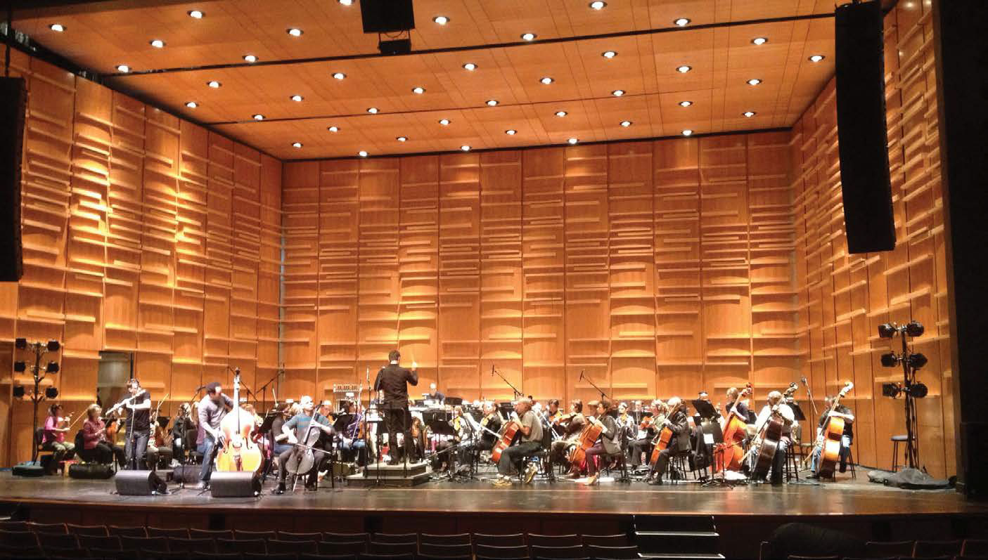 Knight Theater at Levine Center for the Arts (Blumenthal Arts)