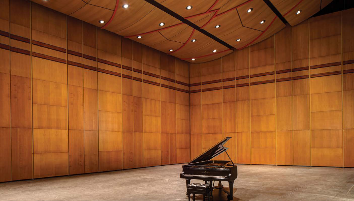 Atwood Concert Hall - Alaska Center for the Performing Arts