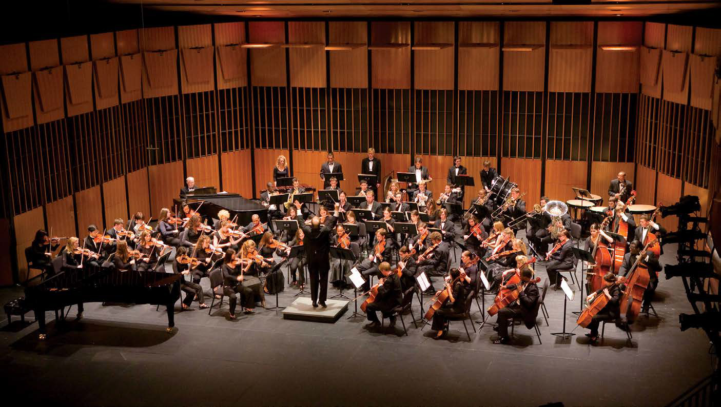 Memorial Auditorium at Montclair State University
