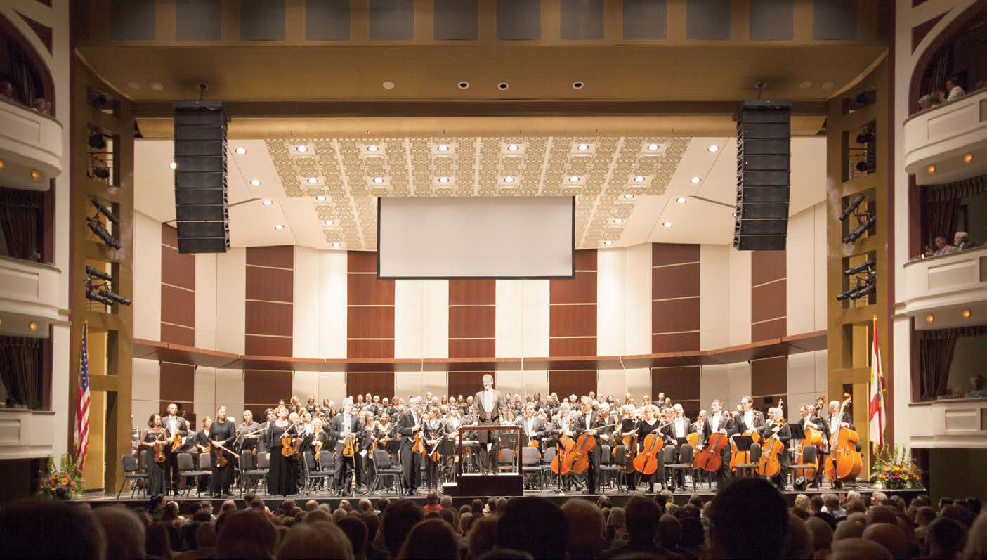 Mahaffey Theater
