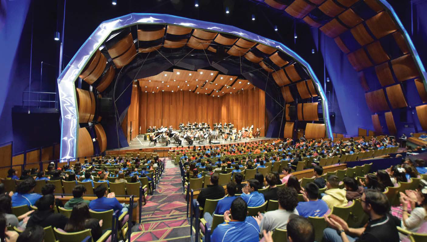 McAllen Performing Arts Center