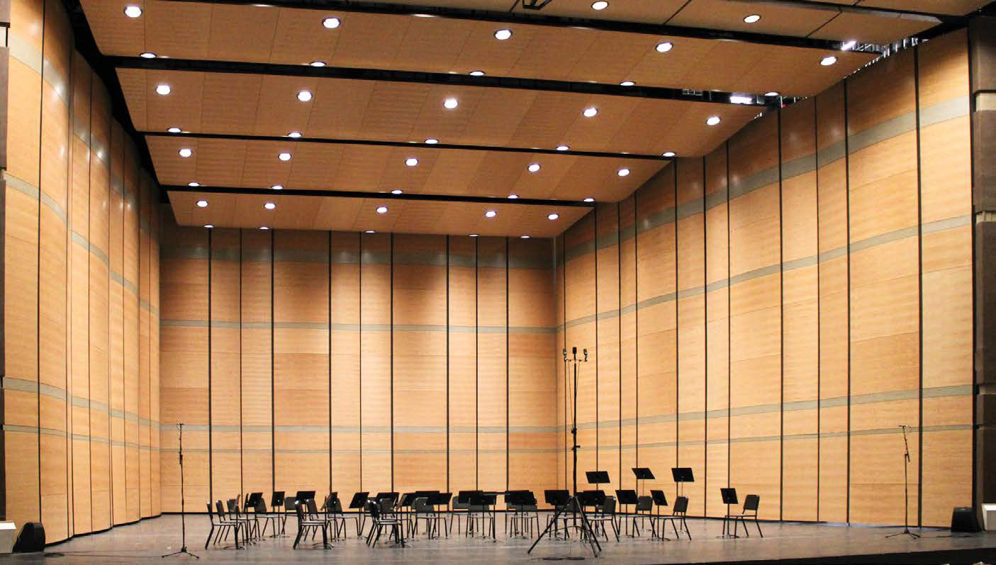 Buddy Holly Hall of the Performing Arts and Sciences