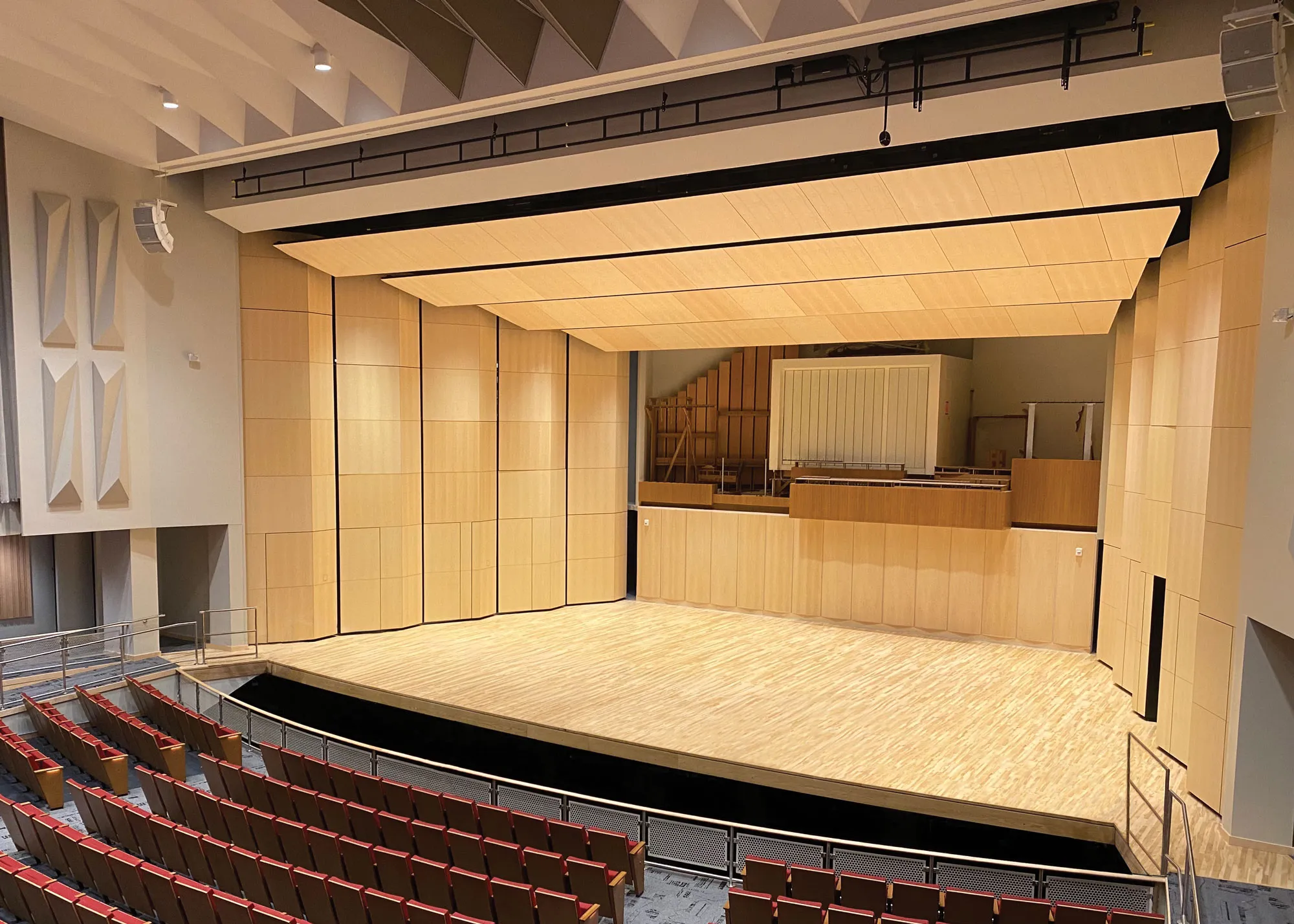 KIMBALL HALL
