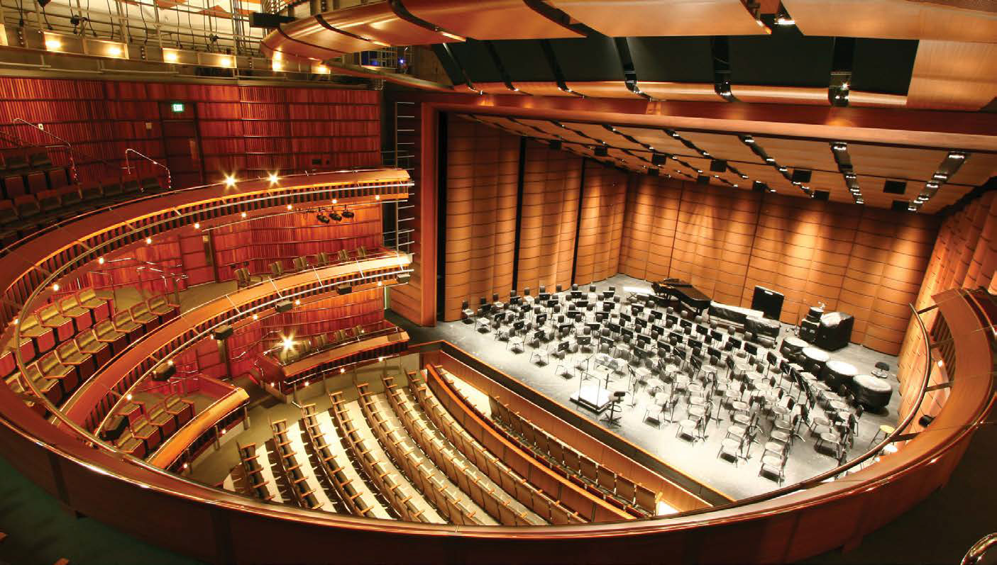 Tempe Center for the Arts (TCA)