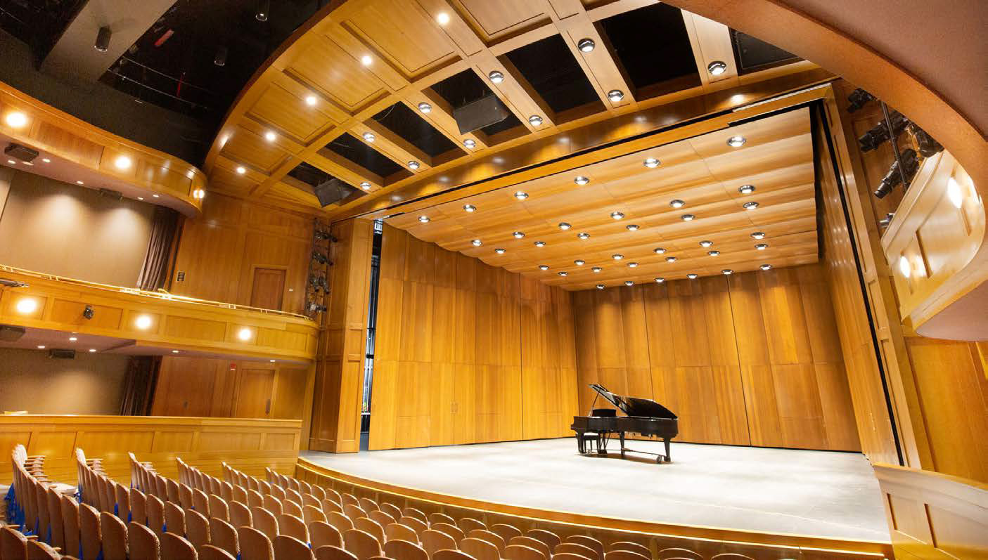 Des Moines Civic Center