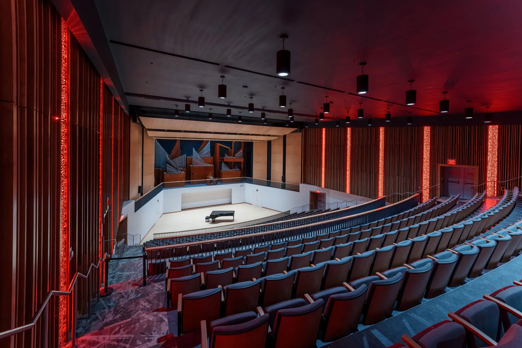 HEMMLE HALL AT TEXAS TECH UNIVERSITY