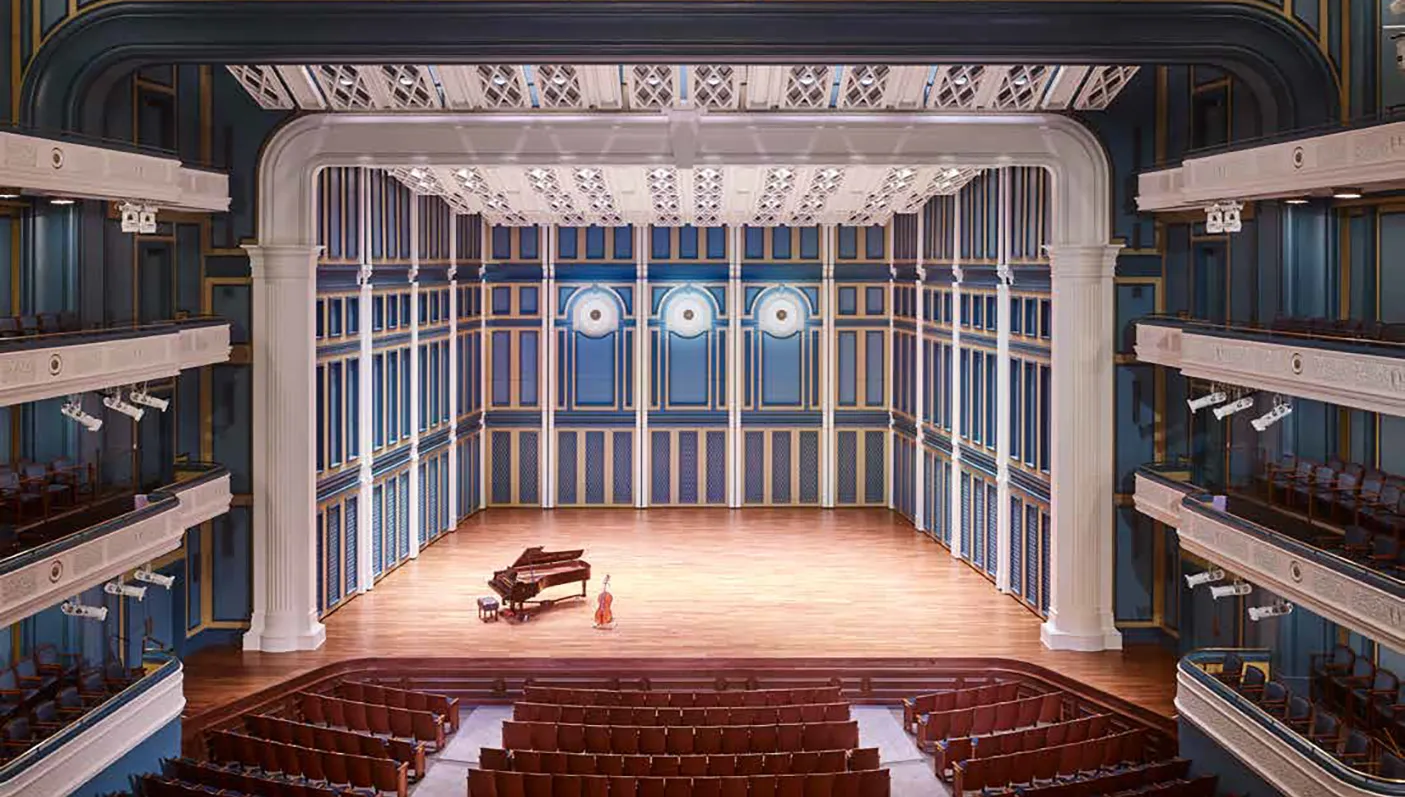 Fisher Center for the Performing Arts at Belmont University