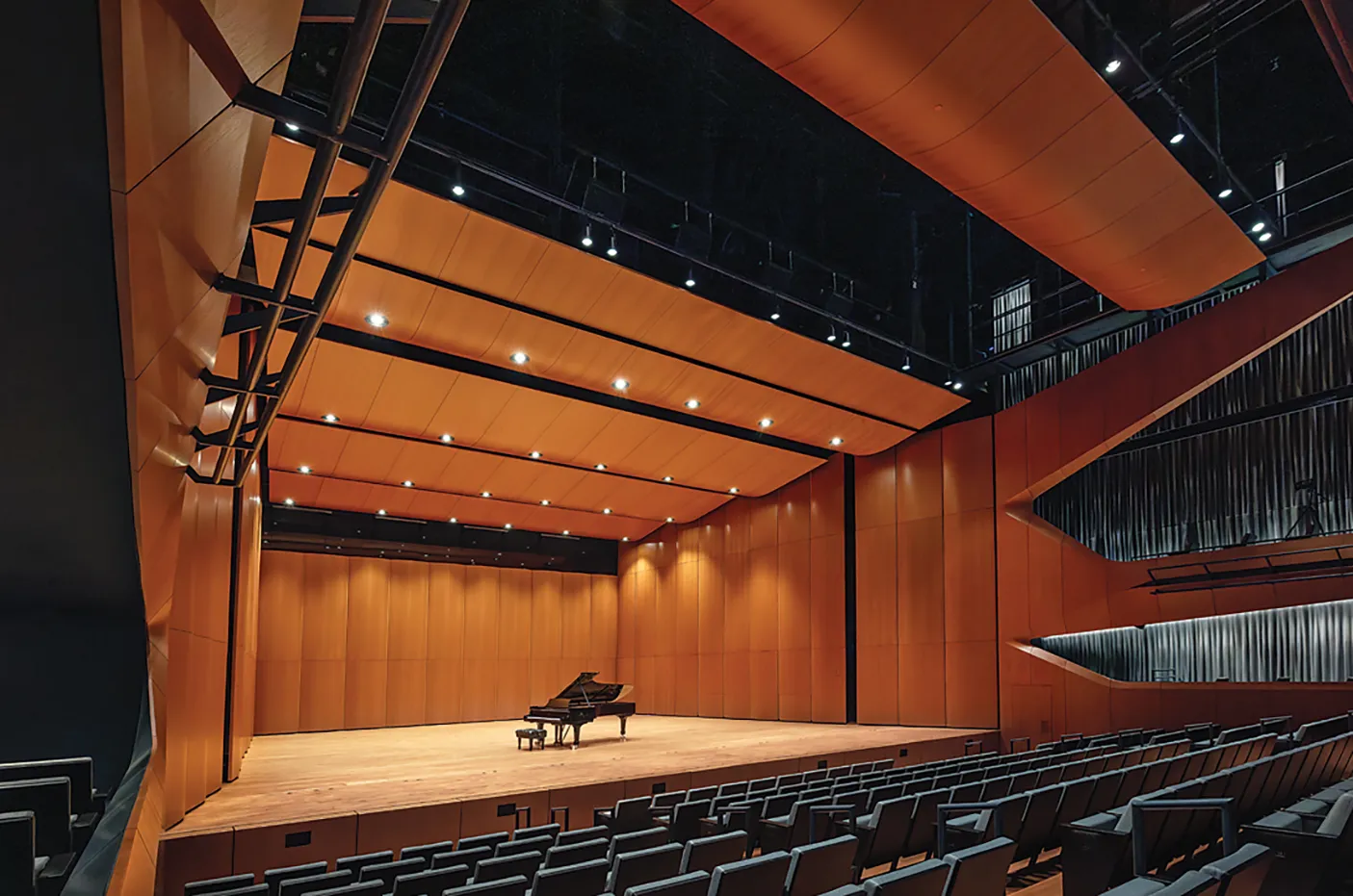 PRIOR PERFORMING ARTS CENTER AT HOLY CROSS