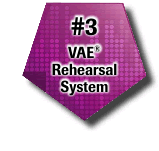 VAE Rehearsal System