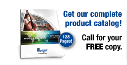 Our new catalog is now available! Call for your free copy.