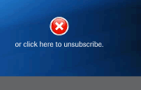 or click here to unsubscribe.