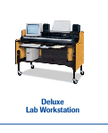 DELUXE LAB WORKSTATION