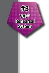 VAE Rehearsal System