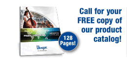 Call for your FREE copy of our product catalog!