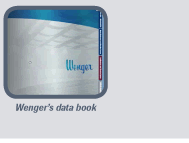 Wenger's Data Book