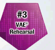 VAE Rehearsal