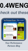 Your Performance Partners Blog