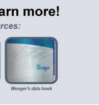 Wenger's Data Book