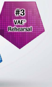 VAE Rehearsal