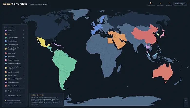 Wenger International