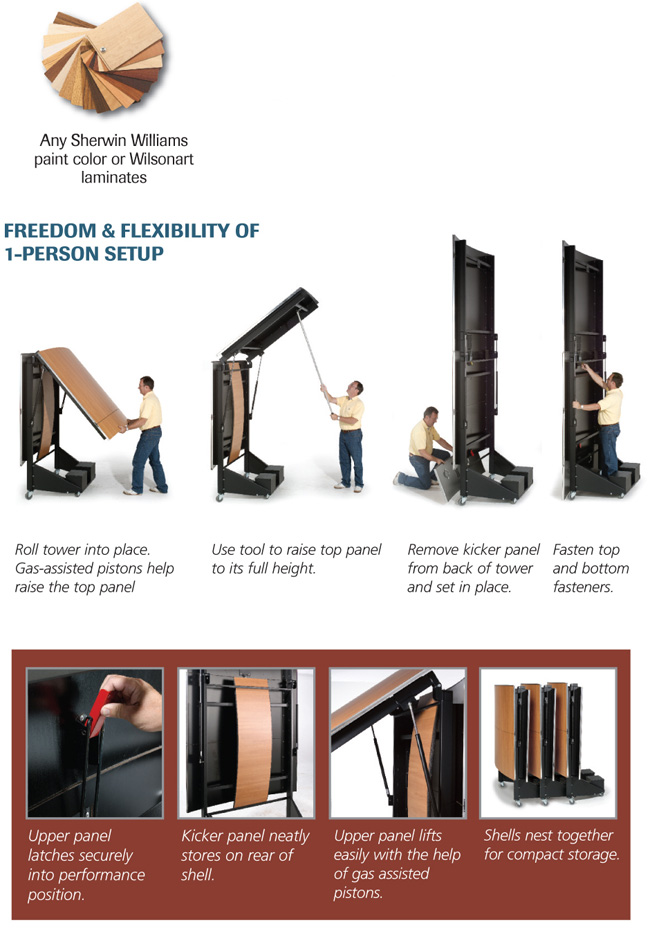 Diva<sup>®</sup> Full-Stage Acoustical installations around the world