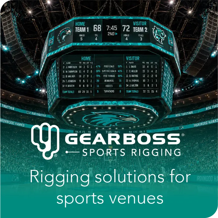 Sports Rigging