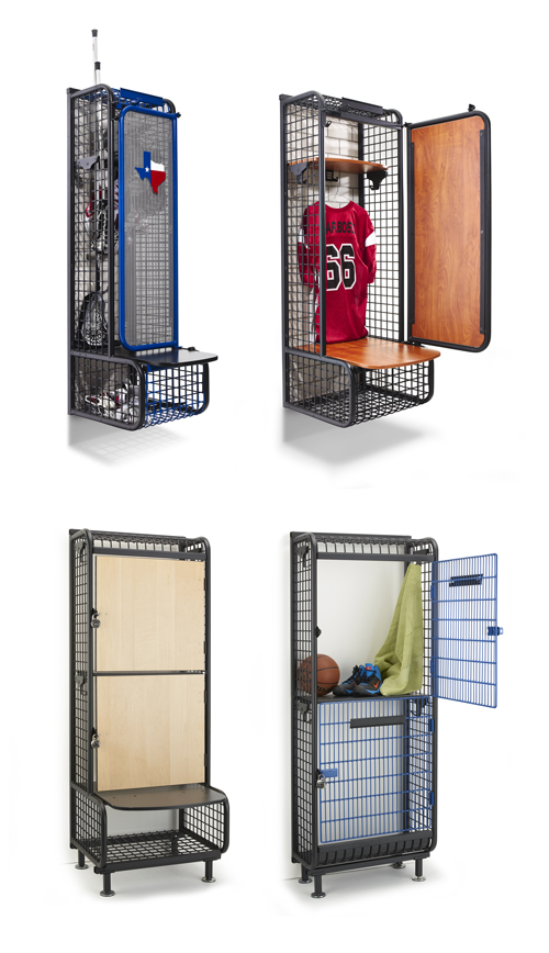 AirPro Lockers