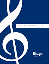 Wenger Music Education Catalog