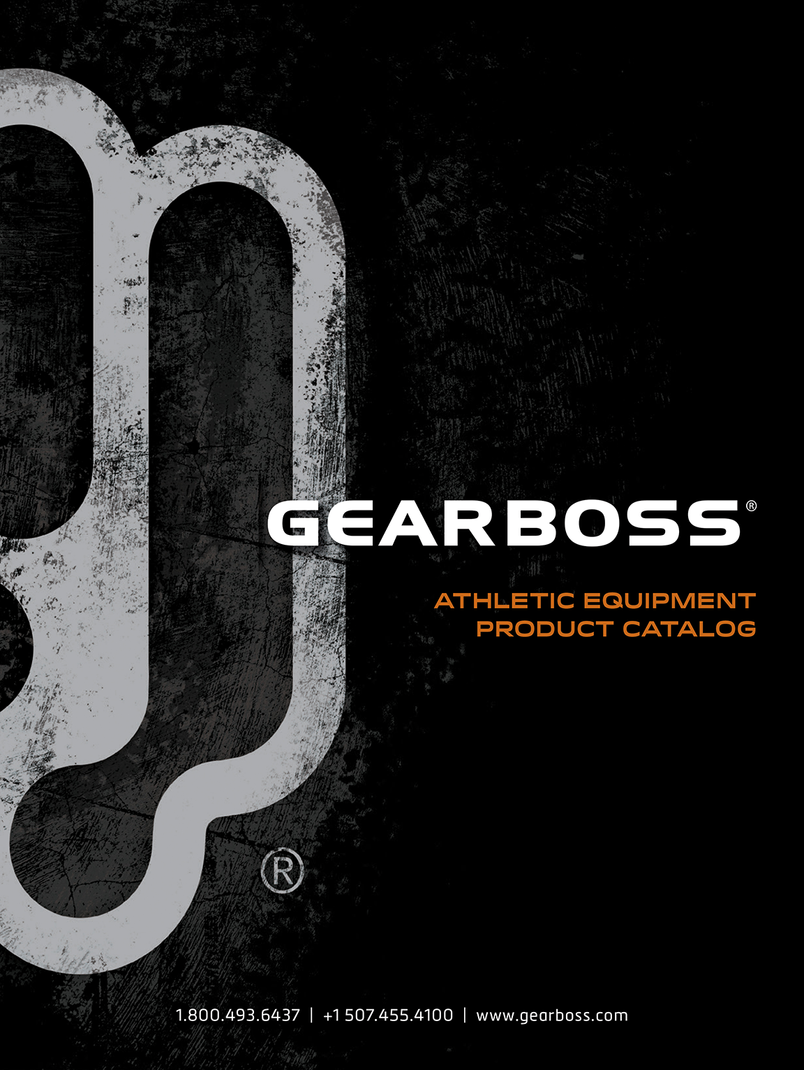GearBoss Athletic Catalog