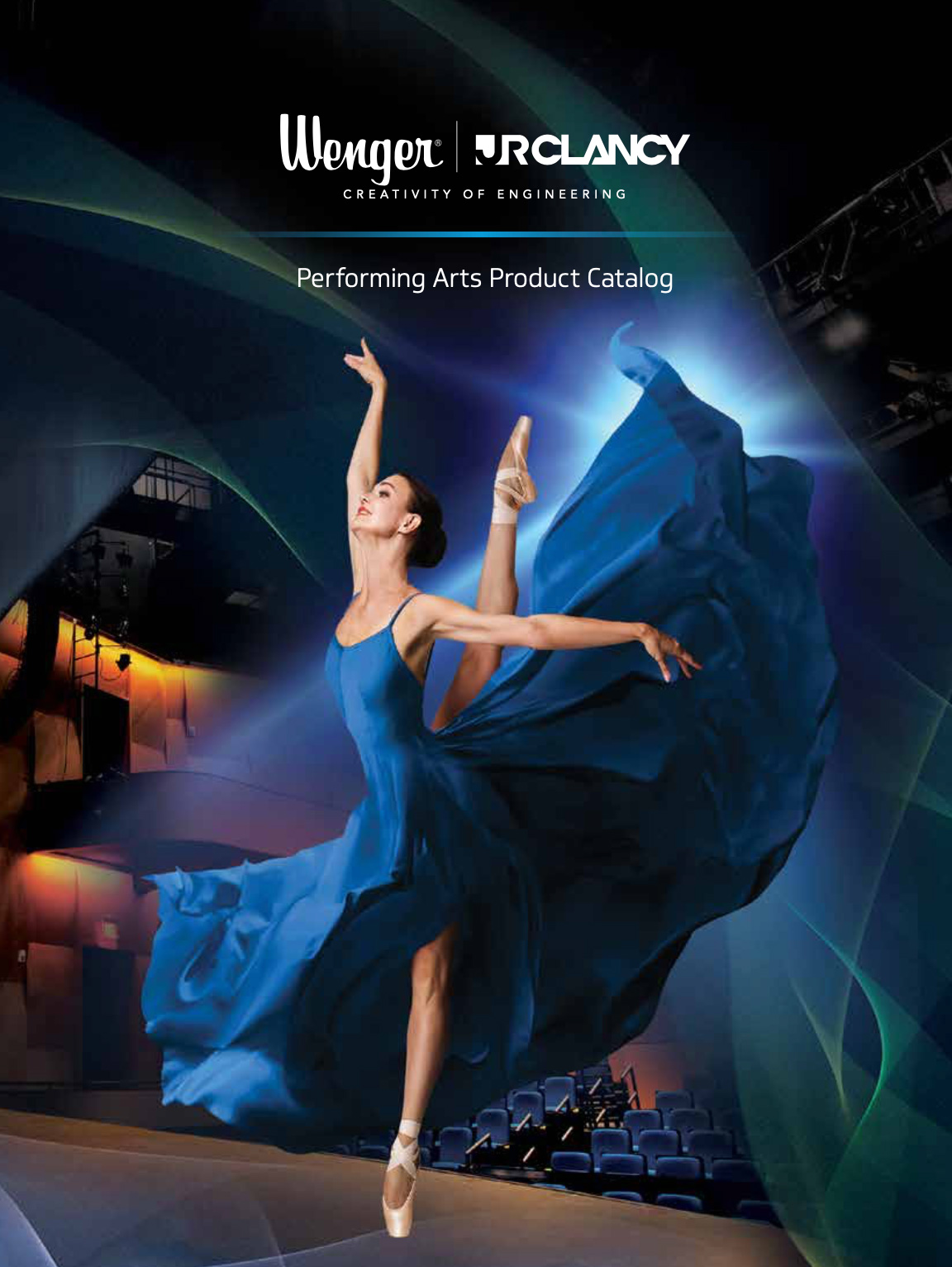 Wenger Performing Arts Catalog