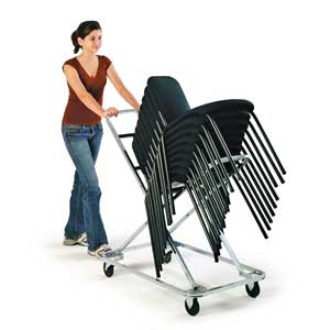 Nota® Chair Accessories - Wenger Corporation