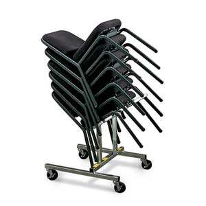 Symphony Chair Move & Store Cart