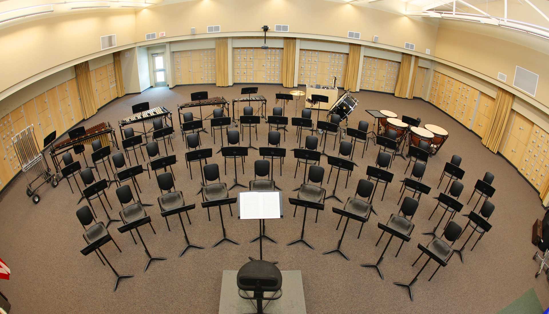 Nota® Standard Chair Wenger Corporation