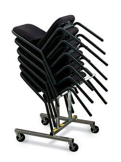 Symphony Chair Move & Store Cart