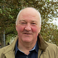 Iain Forbester​