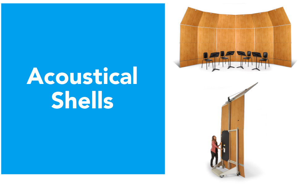 acoustical shells