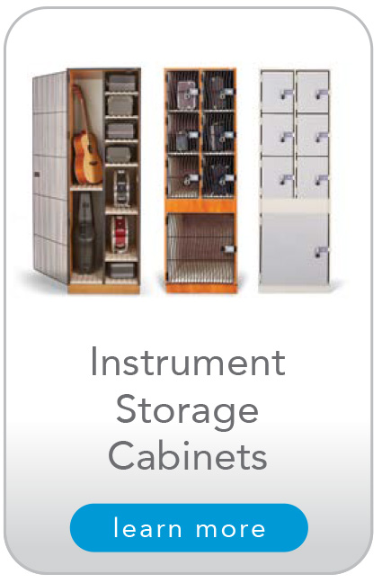 instrument storage