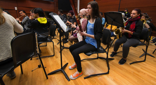 Music Posture Chairs