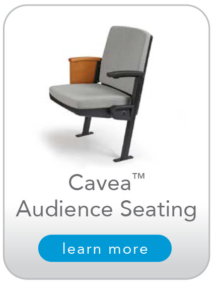 Cavea™ Audience Seating