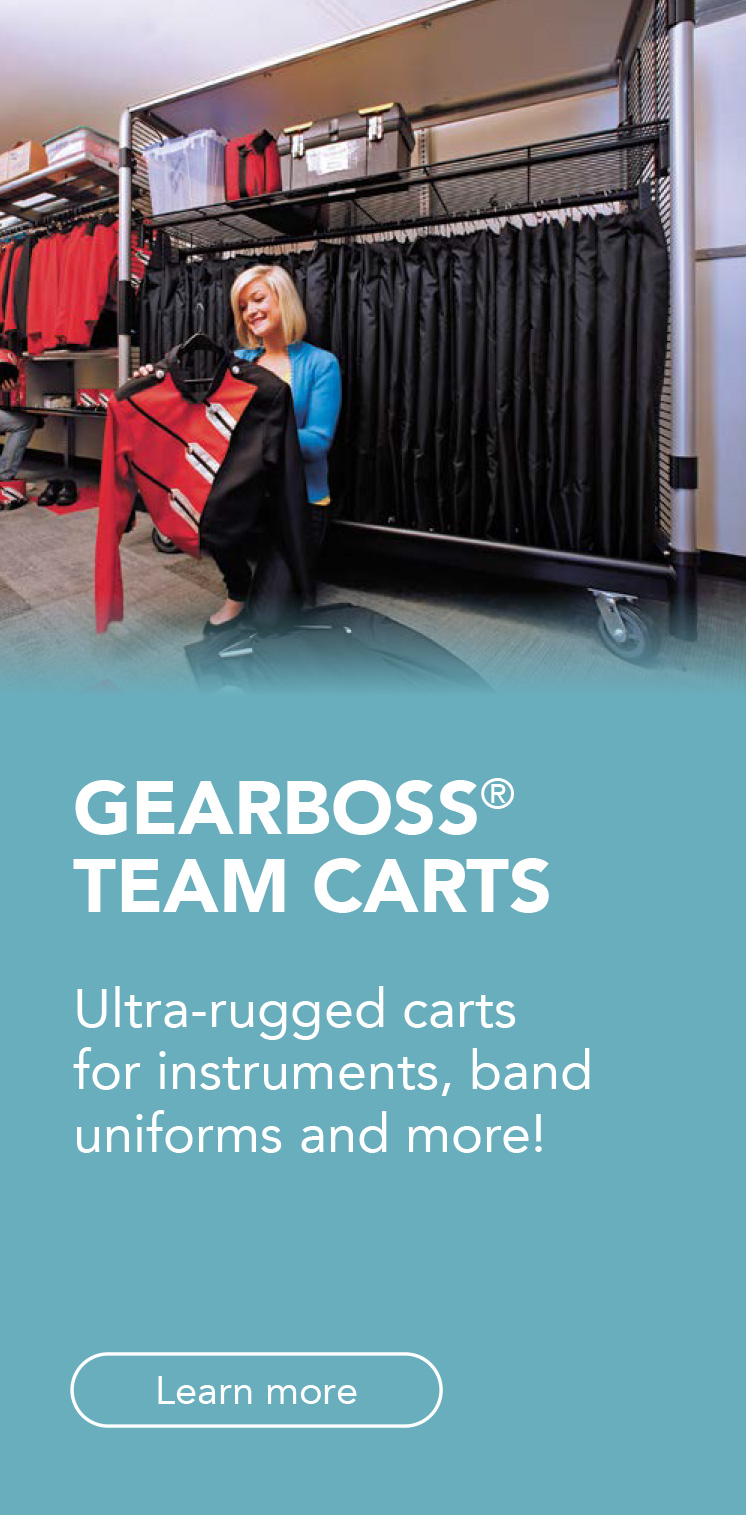 GearBoss Team Carts
