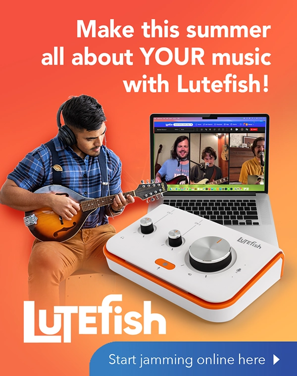 Lutefish Promo