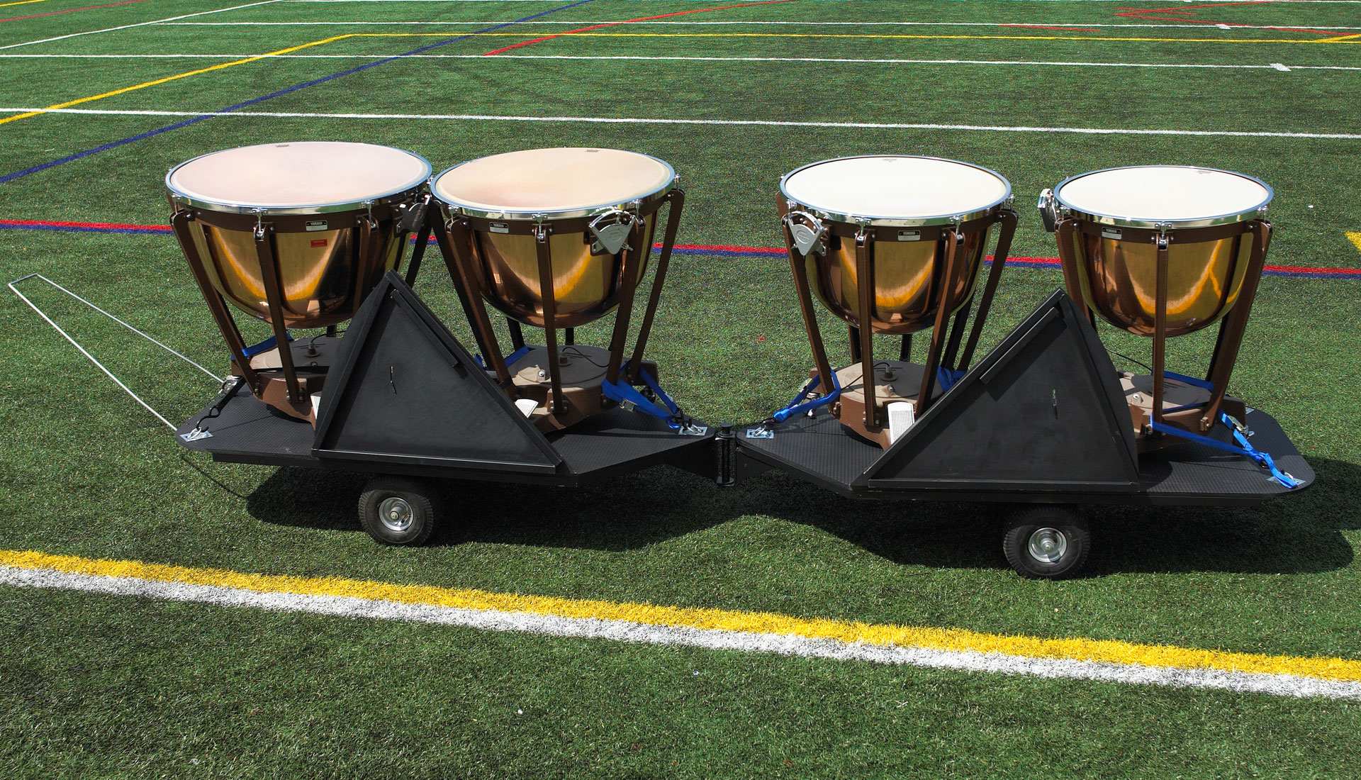 Timpani marching band hotsell