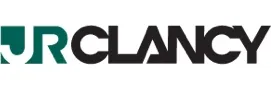 JR Clancy logo