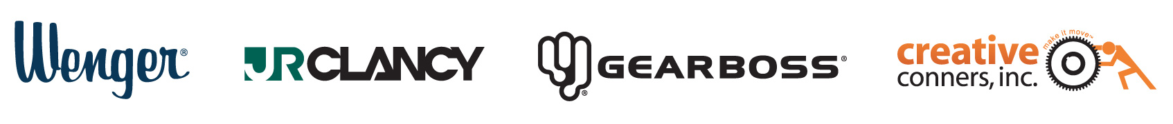 Wenger | JR Clancy | GearBoss | Creative Conners