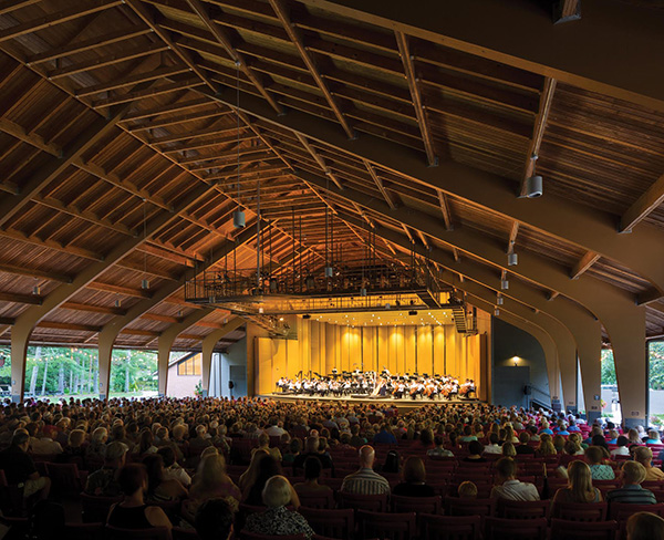 Brevard Music Center